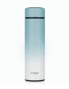 REER Termos din otel inoxidabil vidat ColourDesign 450 ml albastru