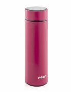 REER Termos din otel inoxidabil vidat ColourDesign 450 ml rosu