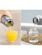 REER Termos din otel inoxidabil vidat Pure 90508