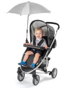 REER Umbrela de soare pentru carucior ShineSafe Grey Melange