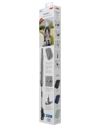 REER Umbrela de soare pentru carucior ShineSafe Grey Melange
