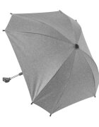 REER Umbrela de soare pentru carucior ShineSafe Grey Melange