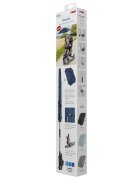 REER Umbreluta de soare ajustabila cu protectie solara UV 50+ pentru carucior bebelusi albastra ShineSafe Blue 84163