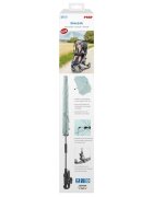 REER Umbreluta de soare ajustabila cu protectie solara UV 50+ pentru carucior bebelusi menta ShineSafe Mint 84173