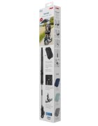 REER Umbreluta de soare ajustabila cu protectie solara UV 50+ pentru carucior bebelusi neagra ShineSafe Black 84151