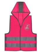 REER Vesta de siguranta MyBuddyGuard Elefant roz 53022