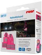 REER Vesta de siguranta MyBuddyGuard Elefant roz 53022