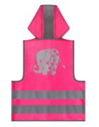 REER Vesta de siguranta MyBuddyGuard Elefant roz 53022