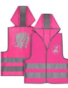 REER Vesta de siguranta MyBuddyGuard Elefant roz 53022