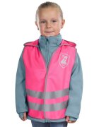 REER Vesta de siguranta MyBuddyGuard Elefant roz 53022