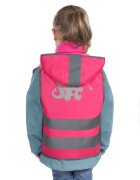 REER Vesta de siguranta MyBuddyGuard Elefant roz 53022