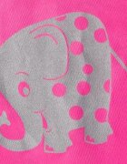 REER Vesta de siguranta MyBuddyGuard Elefant roz 53022
