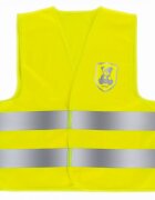 REER Vesta reflectorizanta MyBuddyGuard 110-140 cm
