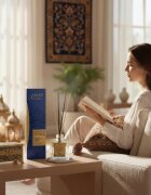 Revers Difuzor cu betisoare Soothing Cedar Oriental Dance 75 ml
