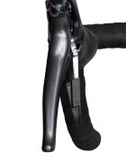 Rich Bicicleta Carpat Pro C27216C VerdeNegru de orassosea tip semicursiera roti 28 inch 16 viteze inaltime utilizator 170-195 cm greutate suportata 120 kg