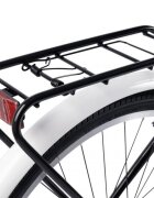 Rich Bicicleta City Classic Echipare Linie Carpat 21 Viteze roti 26 Inch fV-Brake R2632A Negru
