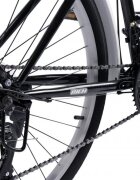 Rich Bicicleta City Classic Echipare Linie Carpat 21 Viteze roti 26 Inch fV-Brake R2632A Negru