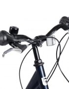 Rich Bicicleta R2632A Albastru City Classic 21 viteze roti 26 inch frane V-Brake greutate suportata 120 kg