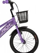 RICH BIKE Bicicleta pentru copii 5-7 ani Rich R1805A MovRoz 18 inch