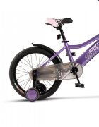 RICH BIKE Bicicleta pentru copii 5-7 ani Rich R1805A MovRoz 18 inch