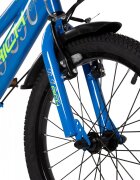 RICH BIKE Bicicleta pentru copii 7-10 ani Rich R2005A AlbastruVerde 20 inch