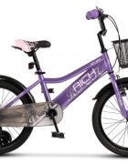 RICH BIKE Bicicleta pentru copii 7-10 ani Rich R2005A MovRoz 20 inch