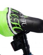 RICH BIKE Bicicleta pentru copii Rich R1605A roti 16 inch 4-6 ani AlbastruVerde