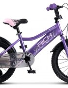 RICH BIKE Bicicleta pentru copii Rich R1605A roti 16 inch 4-6 ani MovRoz