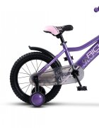 RICH BIKE Bicicleta pentru copii Rich R1605A roti 16 inch 4-6 ani MovRoz