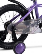 RICH BIKE Bicicleta pentru copii Rich R1605A roti 16 inch 4-6 ani MovRoz