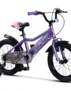 RICH BIKE Bicicleta pentru copii Rich R1605A roti 16 inch 4-6 ani MovRoz