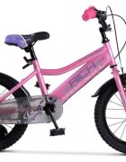 RICH BIKE Bicicleta pentru copii Rich R1605A roti 16 inch 4-6 ani RozMov