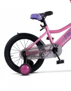 RICH BIKE Bicicleta pentru copii Rich R1605A roti 16 inch 4-6 ani RozMov