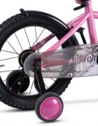 RICH BIKE Bicicleta pentru copii Rich R1605A roti 16 inch 4-6 ani RozMov
