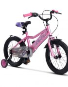 RICH BIKE Bicicleta pentru copii Rich R1605A roti 16 inch 4-6 ani RozMov