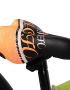 RICH BIKE Bicicleta pentru copii Rich R1605A roti 16 inch 4-6 ani VerdePortocaliu