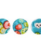 Ricokids Antemergator 4 in 1 cu diverse activitati si sunete albastru