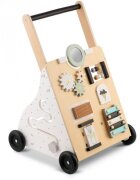 Ricokids Antemergator din lemn cu diverse activitati 28 x 35 x 53 cm RK-875