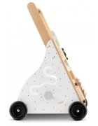 Ricokids Antemergator din lemn cu diverse activitati 28 x 35 x 53 cm RK-875