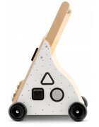 Ricokids Antemergator din lemn cu diverse activitati 28 x 35 x 53 cm RK-875