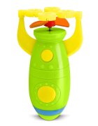 Ricokids Aparat de facut baloane de sapun Racheta