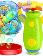 Ricokids Aparat de facut baloane de sapun Racheta