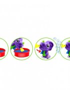 Ricokids Aparat de facut baloane de sapun Triceraptos