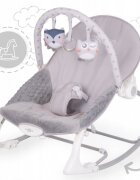 Ricokids Balansoar cu vibratii 7308 Gri