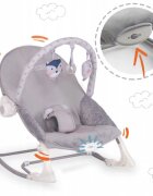 Ricokids Balansoar cu vibratii 7308 Gri