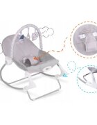 Ricokids Balansoar cu vibratii 7308 Gri