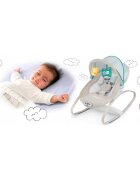 Ricokids Balansoar cu vibratii si muzica gri