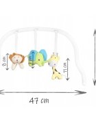 Ricokids Bara cu jucarii pentru scaunul de masa 7250