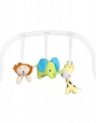 Ricokids Bara cu jucarii pentru scaunul de masa 7250