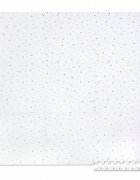 Ricokids Covoras de joaca puzzle 150x150 cm Stelute Gri 9 pieserealizat din spuma EVA inodoraantiderapantrezistent la apausor de curatatconfiguratii multipleutilizare camera copiicresegradinite